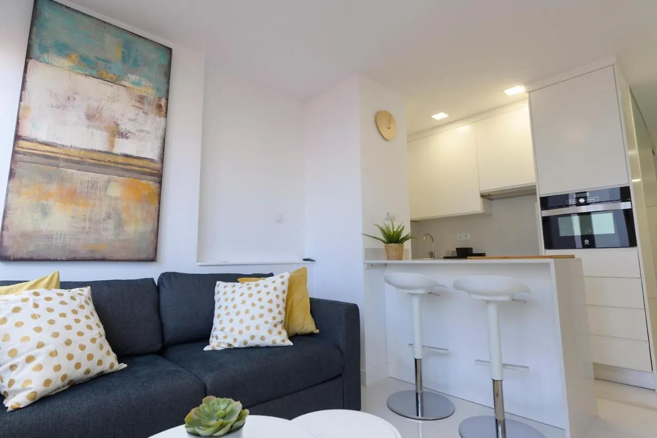 Apartment Apartamento Luis Morote Plaza Santa Catalina Las Palmas de Gran Canaria Spain