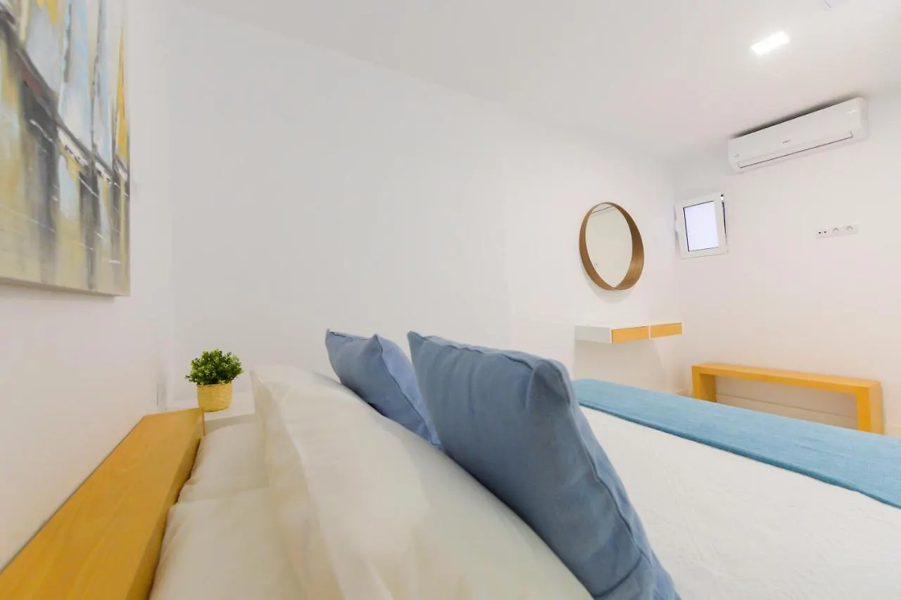 Apartamento Luis Morote Plaza Santa Catalina Las Palmas de Gran Canaria 0*,