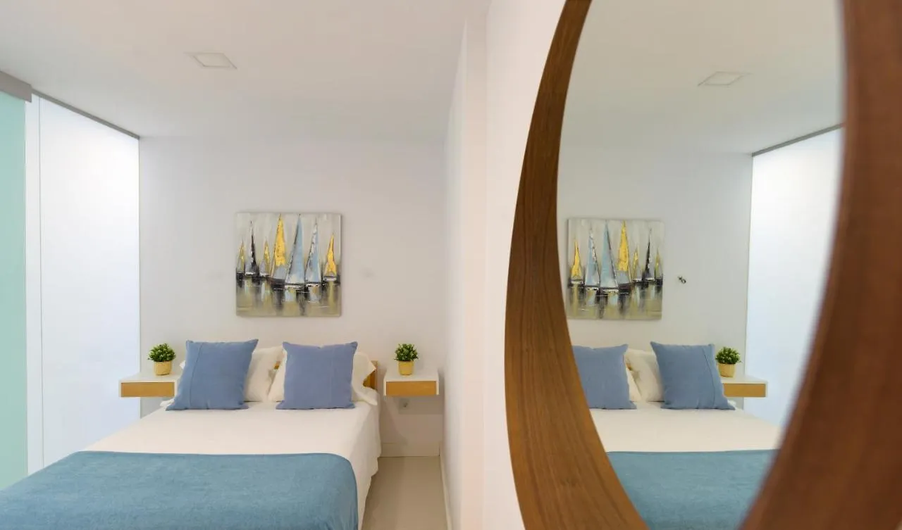 Apartment Apartamento Luis Morote Plaza Santa Catalina Las Palmas de Gran Canaria