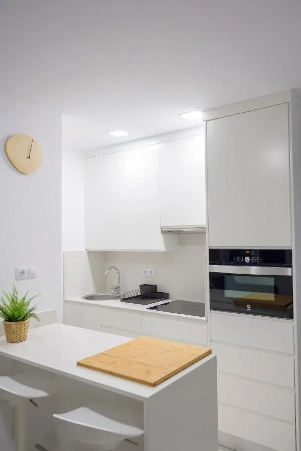 Apartamento Luis Morote Plaza Santa Catalina Las Palmas de Gran Canaria Apartment