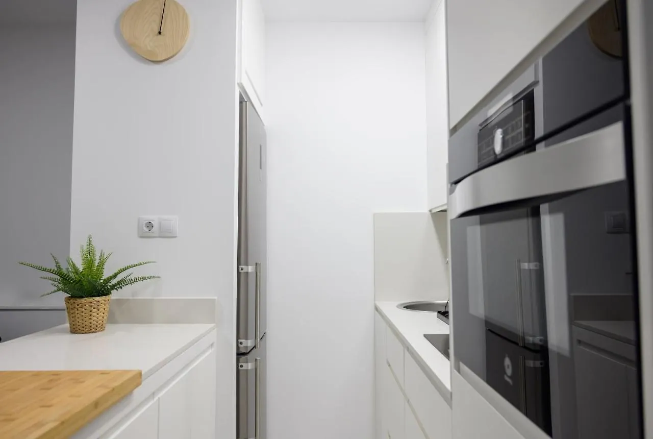 Apartamento Luis Morote Plaza Santa Catalina Las Palmas de Gran Canaria Apartment