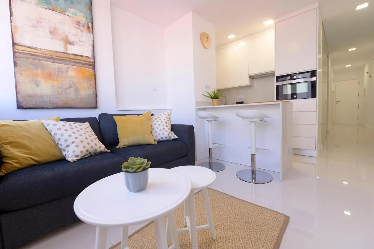 Apartamento Luis Morote Plaza Santa Catalina Las Palmas de Gran Canaria