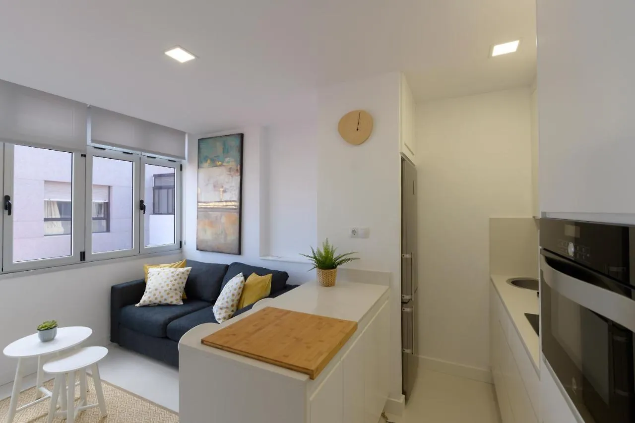 Apartamento Luis Morote Plaza Santa Catalina Las Palmas de Gran Canaria
