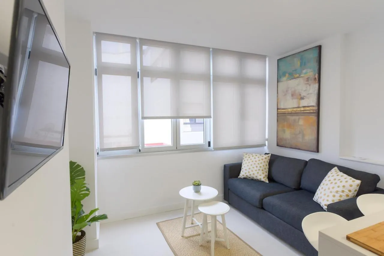 Apartamento Luis Morote Plaza Santa Catalina Las Palmas de Gran Canaria
