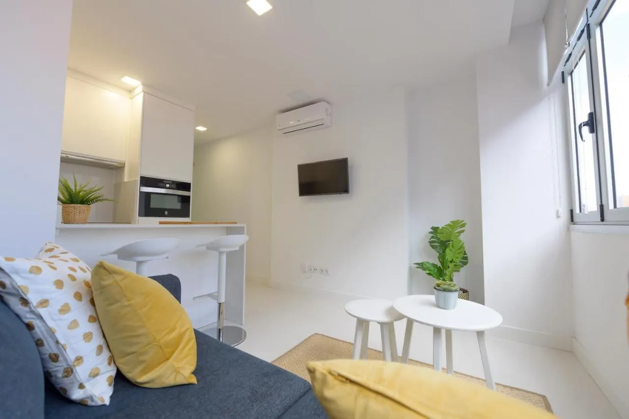 Apartamento Luis Morote Plaza Santa Catalina Las Palmas de Gran Canaria